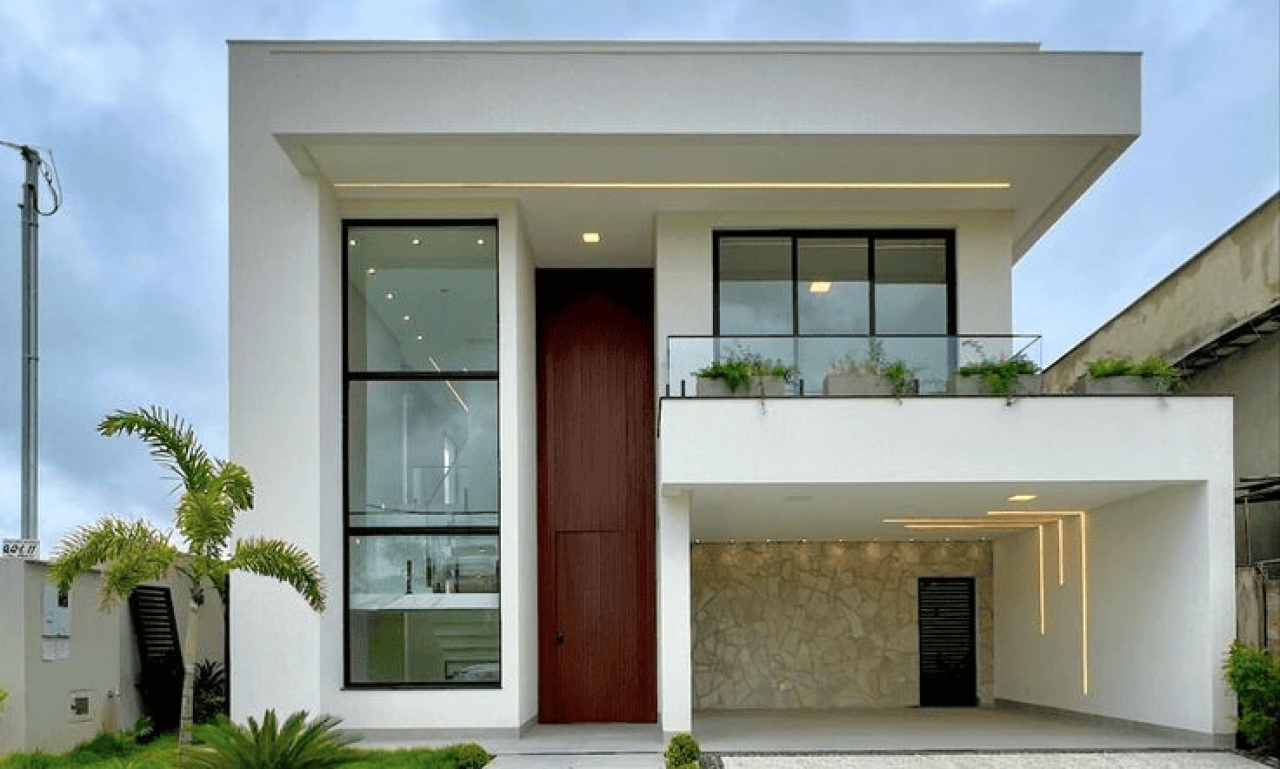 House Architecture 🏠