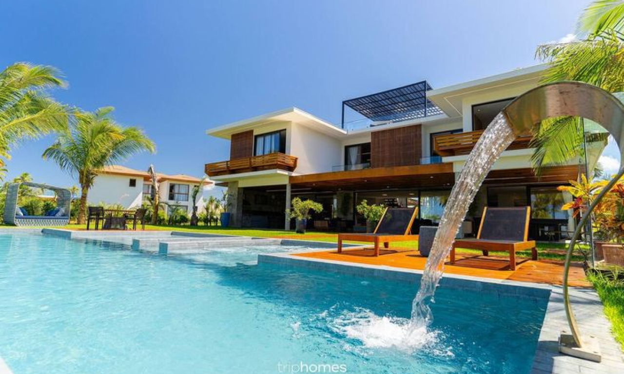 Residencia · Mata de São João · 8 habitaciones · 8 camas · 11 baños
